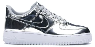 Imagen del producto de Nike Air Force 1 Low Metallic Chrome (para mujer) - Talla EU 48.5