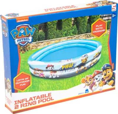 Image de Piscine gonflable Paw Patrol