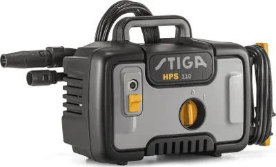 Produktbild von STIGA Hochdruckreiniger HPS 110, 1400 Watt Motor, 110 Bar