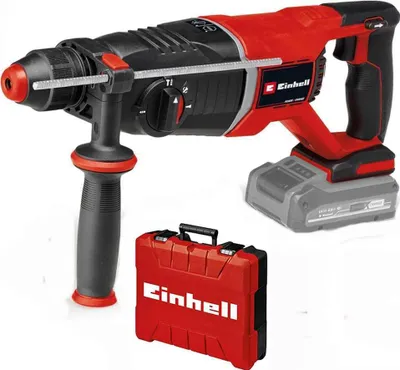 Produktbild von Einhell Professional Akku-Bohrhammer TP-HD 18/26 D Li BL-Solo 18 V, Brushless, 2,6 J, SDS-plus