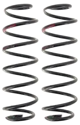 Produktbild von Fahrwerksfedern-Set Hinterachse Schraubenfeder Ø 117 mm KYB für FIAT STILO
