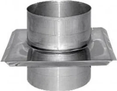 Obrázek produktu pro Kyselinovzdorná komínová deska 130 mm – R-03 130