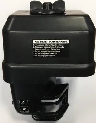 Produktbild von Filtergehäuse Zongshen Gb200 Z Filtrem