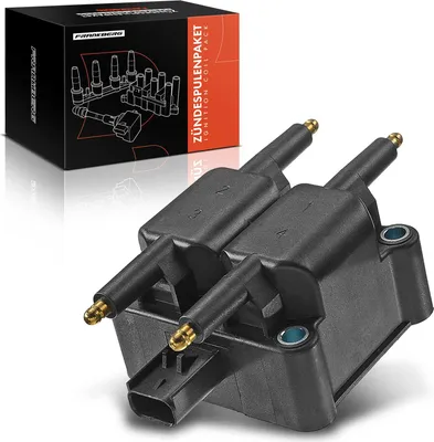 Produktbild von Frankberg 1x Zündmodul Zündspule für MINI Mini R50 R53 Mini Cabriolet R52 1.6L 2001-2008