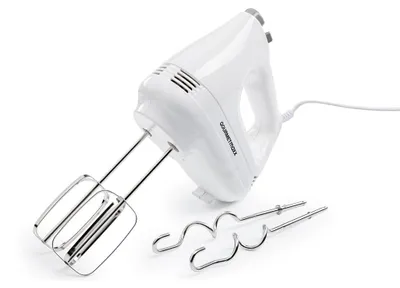 Produktbild von Handmixer 250W wei inkl. Rhrbesen
