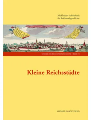 Obrázek produktu pro Kleine Reichsstädte