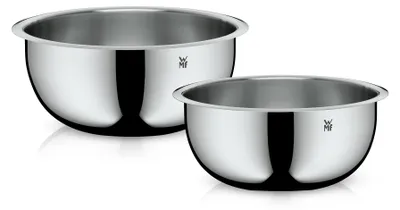 Zdjęcie produktu dla WMF Gourmet Küchenschüssel-Set, 2-teilig 3201000709 4000530699732