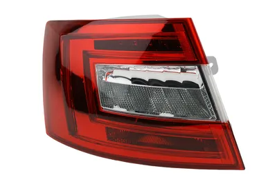 Produktbild von LED Heckleuchte kompatibel zu Skoda Octavia 5E 11/2012-02/2017 Links Johns