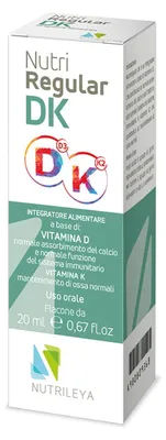 Image de NUTRIREGULAR DK, flacon de 20 ml