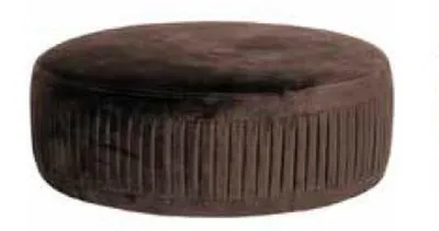 Produktbild von Fußhocker Ottomane Möbelhocker Ottoman Hocker  Pouf Ottomane SitzhockerSitzpouf-