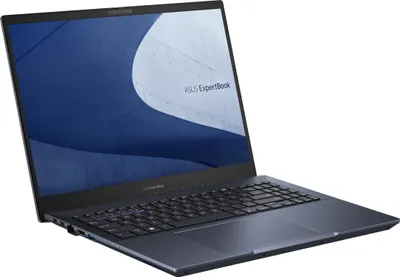 Produktbild von ASUS ExpertBook B5 B5602CVA-MB0186X - Intel Core i5 1340P / 1.9 GHz - Win 11 Pro - Intel Iris Xe Grafikkarte - 16 GB RAM - 1 TB SSD NVMe - 40.6 cm (16")