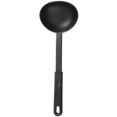 Produktbild von ORION Schöpflöffel in SCHWARZ Suppenkelle Soßenkelle