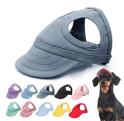 Productafbeelding van Zonnebeschermende Hoed voor Honden