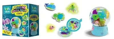 Produktbild von Magic Aqua Jelly – Leuchtendes STnux