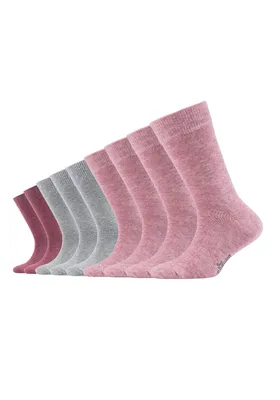 Produktbild von s.Oliver Kinder Socken 9er Pack rosa 39-42