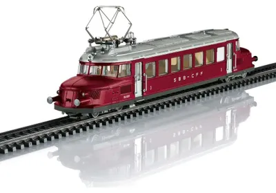 Image de Märklin 38860 modèle réduit de train prémonté HO (1:87) (38860)