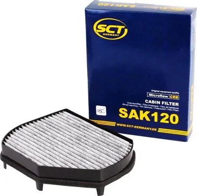 Produktbild von SAK120 Filter, Innenraumluft