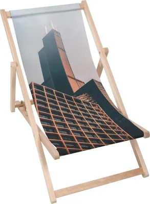 Immagine prodotto di Lettino Dreamroots pieghevole in legno, legno di faggio fino a 130 kg, lettino pieghevole con regolazione dell'inclinazione dello schienale a 3 livelli, ModernArchitecture2