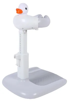 Immagine prodotto di Supporto regolabile per baby shower con funzione antiscivolo