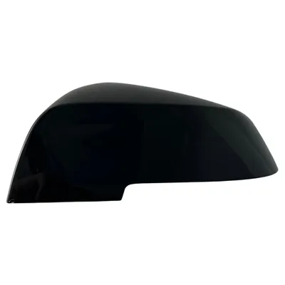 Image de BILMAX - Coque de rétroviseur extérieur de rechange pour BMW F20, F21, F30, F33, F36 (2011-2021) - Noir brillant (Piano Black) (côté conducteur)