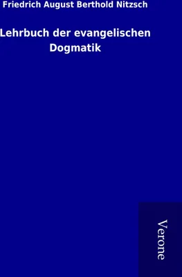 Produktbild von Lehrbuch der evangelischen Dogmatik