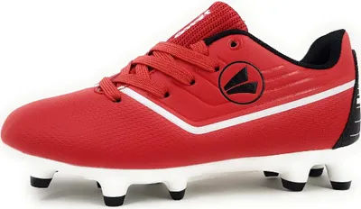 Produktbild von Jako Trieal Sportschuhe Kinder Fußballschuhe Rot Freizeit, Schuhgröße:36 EU