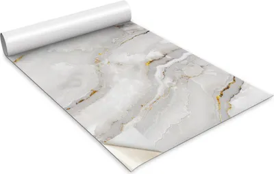 Zdjęcie produktu dla Folia samoprzylepna - Okleina meblowa - Dekoracyjna - Do mebli - Tapeta - Naklejka - Folia - Efekt marmuru - 100 x 50 cm