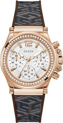 Produktbild von Guess Charisma GW0621L5 Frauenuhr Charisma