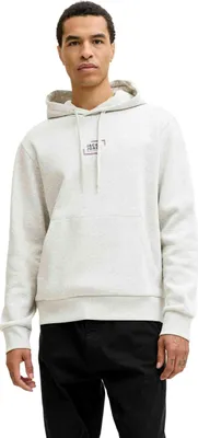 Imagen del producto de Sudadera con capucha Jack&Jones 12268422-WHT para Hombre