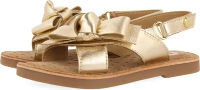 Produktbild von Gioseppo Swanzey Sandalen Golden EU 34 Frau Golden EU 34