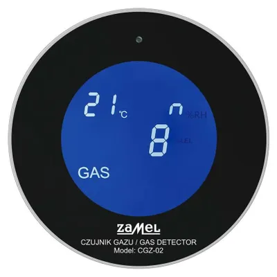 Image de Capteur de gaz WI-FI TUYA CGZ-02 Zamel