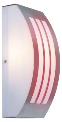 Produktbild von RGB LED Wandstrahler für den Außenbereich mit Fernbedienung