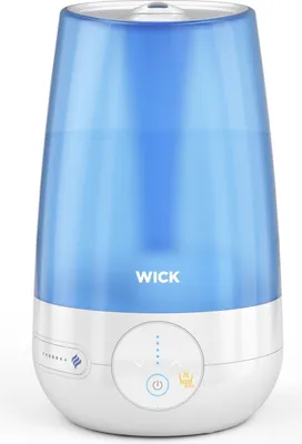 Produktbild von WICK® Ultraschall-Kaltluftbefeuchter