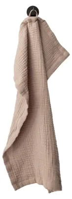 Immagine prodotto di Asciugamano Maelie in Cotonelogico al 100% color taupe
