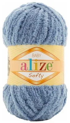 Obrázek produktu pro Alize Softy 374 Pletací příze