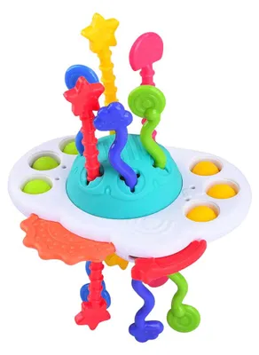 Image de Playgo Sensory Ball Spaceship