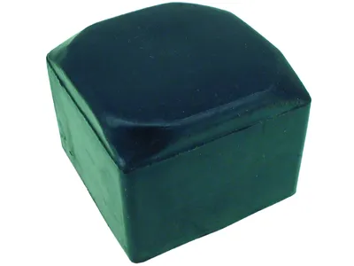 Produktbild von HaWe 20.002 GUMMI-AUFSÄTZE FÜR FÄUSTEL 1250 GRAMM 4011333200025