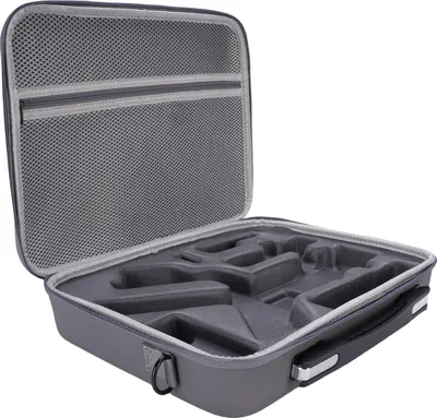 Image de PUSOKEI RS 4 Mi NI valise, sac de rangement protecteur en tissuPolyuréthanede haute qualit ? avec doublure antichoc ? double couche et bandoulière, pour RS4 MI NI stabilisateur et accessoires