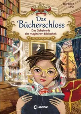 Produktbild von Das Bücherschloss (Band 1) - Das Geheimnis der magischen Bibliothek