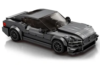 Produktbild von Reobrix 815 Coupé 1:24 Klemmbaustein Auto 369 Teile ab 14