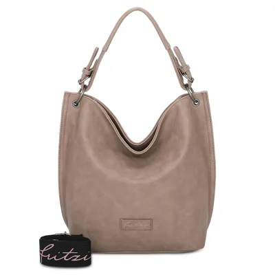 Produktbild von Fritzi aus Preußen Eco Fritzi01 Schultertasche 43 cm