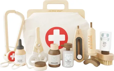 Obrázok produktu pre Le Toy Van Veterinárna taška s príslušenstvom