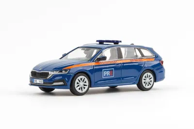 Obrázok produktu pre Škoda Octavia IV Combi (2020) PRE ABREX 1:43