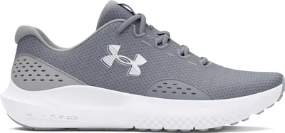 Produktbild von Under Armour Surge 4 Steel-Mod Gray-White Größe EU 44