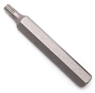 Produktbild von Steckschlüssel-Bit TORX T40, 10mm Sechskantantrieb, 75mm lang, Modell RF-1767540