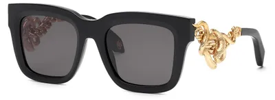 Produktbild von Uni-Brille Roberto Cavalli Src041M520700
