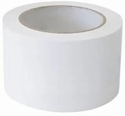 Produktbild von Pvc-Rohrumwickelband Breite: 50mm, Dicke: 0,13mm, Länge: 25m