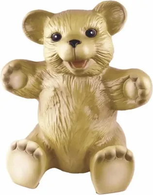 Produktbild von Bezauberndes Teddy-Kinder-Nachtlicht von Heico