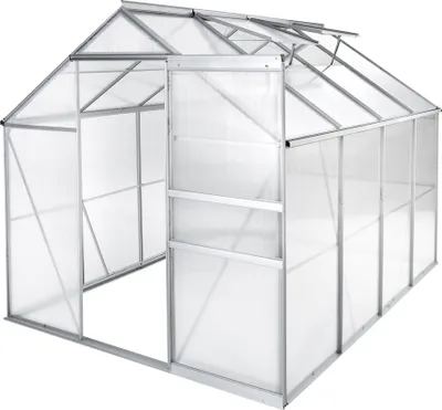 Produktbild von Skleník 7,7 m³ 185 x 250 x 195 cm