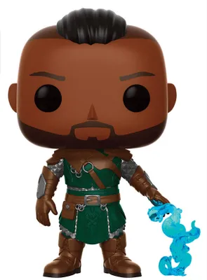 Immagine prodotto di The Elder Scrolls Online Warden POP! figura 9 cm